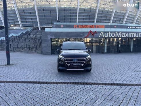 Mercedes-Benz V-Класс 2024 - фото 2