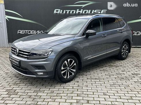 Volkswagen Tiguan 2019 - фото 3