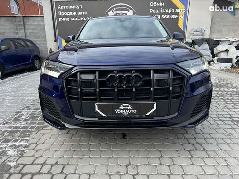 Audi Q7 2020 - фото 7