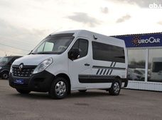Продажа б/у Renault Master в Киеве - купить на Автобазаре