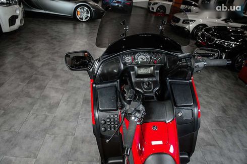 Honda GL 2012 - фото 22