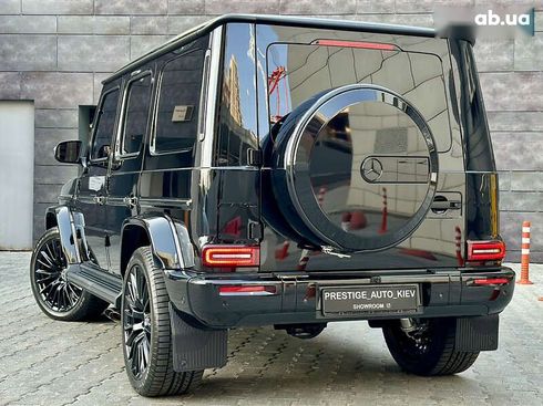 Mercedes-Benz G-Класс 2024 - фото 25