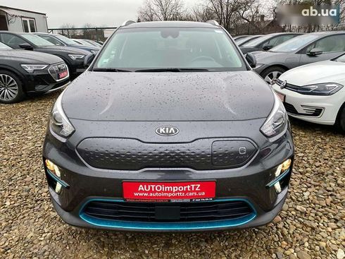 Kia Niro 2020 - фото 21