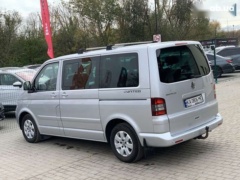 Volkswagen Transporter 2009 - фото 19