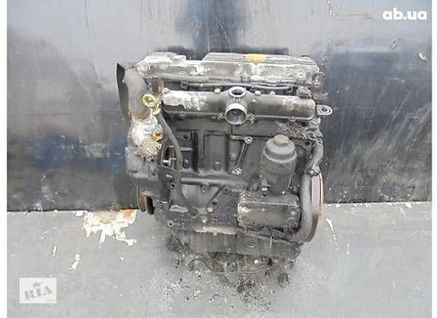 двигатель в сборе для Opel Astra - купити на Автобазарі - фото 2