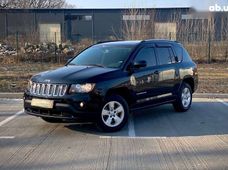 Продаж вживаних Jeep Compass в Києві - купити на Автобазарі