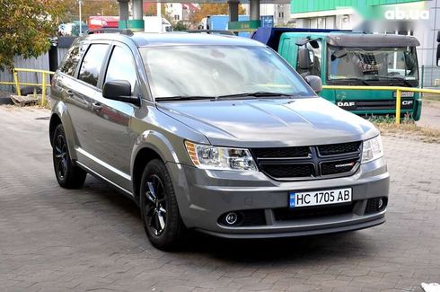 Dodge Journey 2020 - фото 29