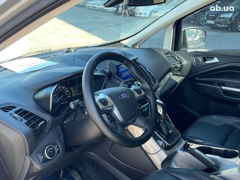 Ford C-Max 2016 серый - фото 50