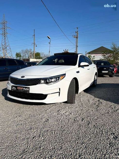 Kia Optima 2016 - фото 3