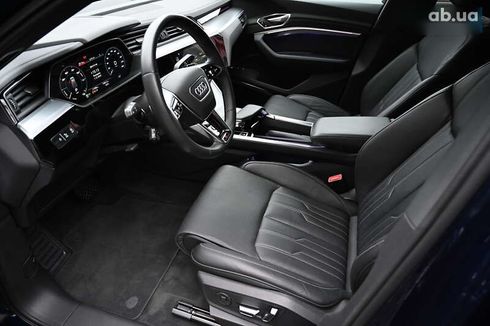 Audi E-Tron 2022 - фото 11