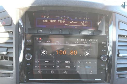 Mitsubishi Pajero 2007 - фото 28