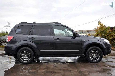 Subaru Forester 2008 - фото 7