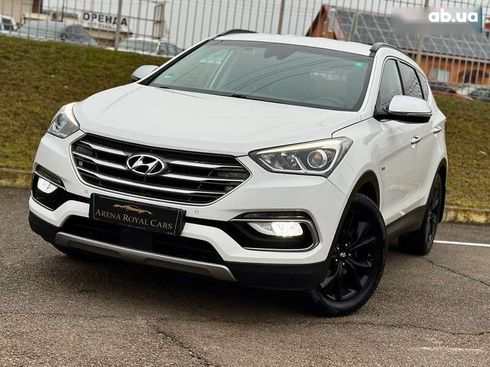 Hyundai Santa Fe 2016 - фото 6