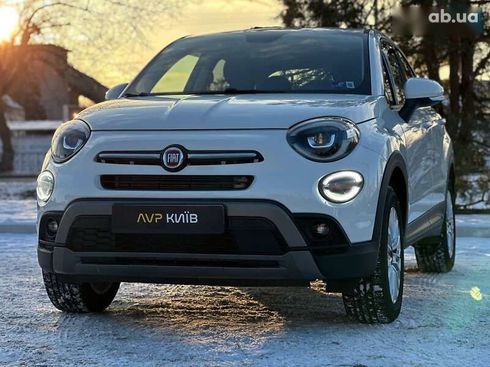 Fiat 500X 2019 - фото 3