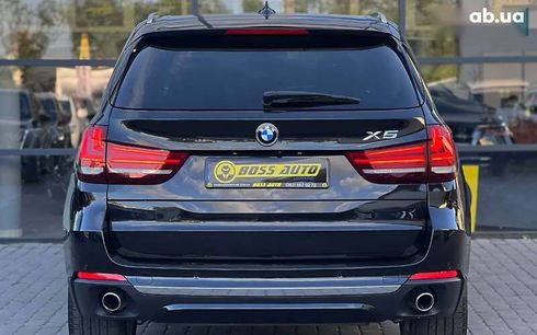 BMW X5 2015 - фото 5
