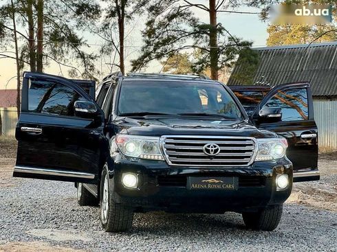 Toyota Land Cruiser 2012 - фото 21