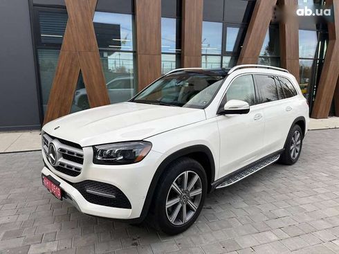 Mercedes-Benz GLS-Класс 2020 - фото 3