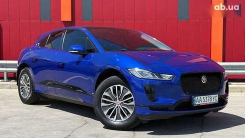 Jaguar I-Pace 2019 - фото 7