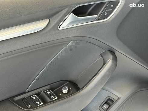 Audi A3 2014 белый - фото 7