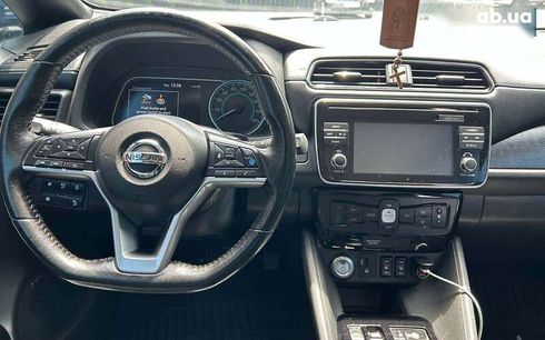 Nissan Leaf 2018 - фото 14