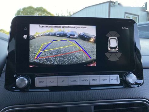 Hyundai Kona Electric 2021 - фото 9