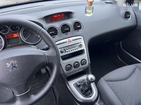 Peugeot 308 2009 - фото 17