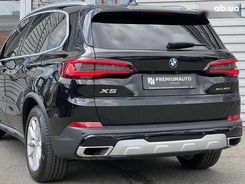 BMW X5 2022 - фото 11