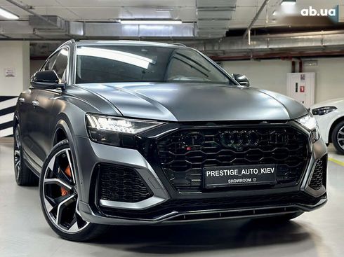 Audi RS Q8 2021 - фото 3