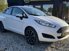 Продаж вживаних Ford Fiesta 2017 року в Коломиї - купити на Автобазарі