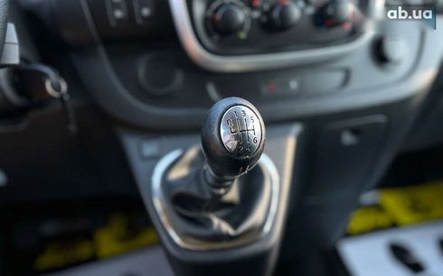 Opel Vivaro 2015 - фото 19