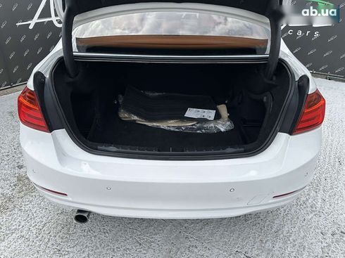 BMW 3 серия 2015 - фото 27