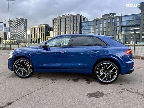 Audi Q8 2024 - фото 25