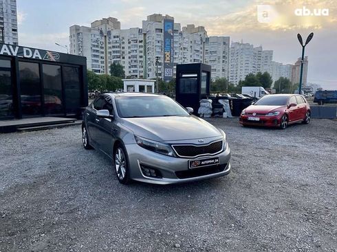 Kia Optima 2013 - фото 2