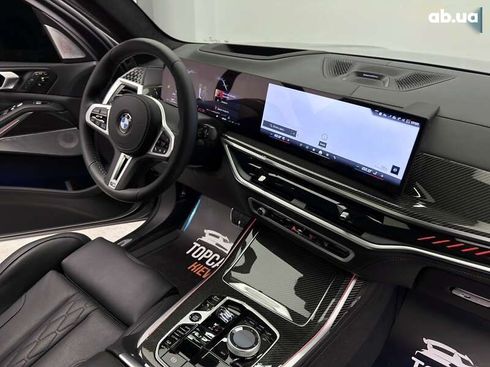 BMW X7 2024 - фото 23