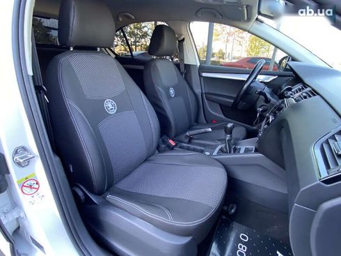 Skoda Octavia 2019 - фото 15