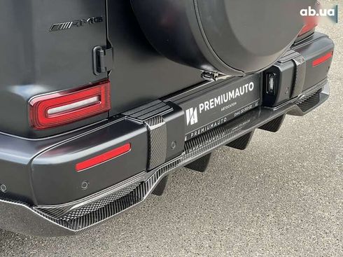 Mercedes-Benz G-Класс 2023 - фото 13