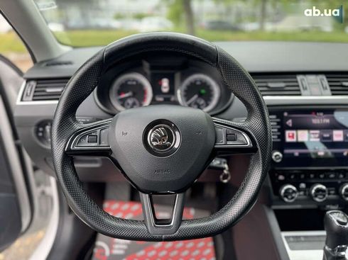 Skoda Octavia 2018 - фото 28