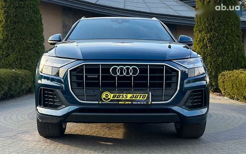 Audi Q8 2018 - фото 2