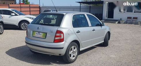 Skoda Fabia 2006 - фото 2