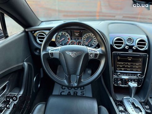 Bentley Continental GT 2011 - фото 29