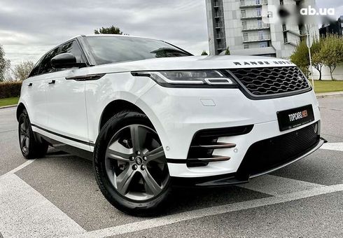 Land Rover Range Rover Velar 2021 - фото 28