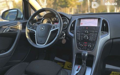 Opel Astra 2013 - фото 12