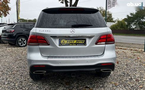 Mercedes-Benz GLE-Class 2015 - фото 5
