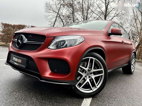 Mercedes-Benz GLE-Class 2018 - фото 21