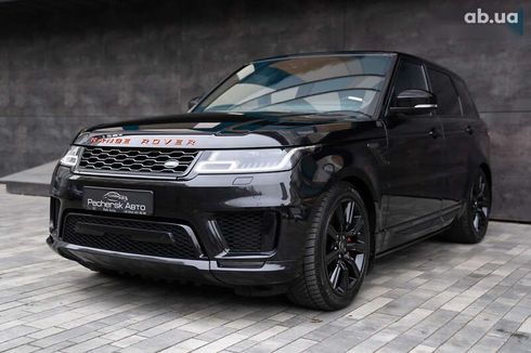 Land Rover Range Rover Sport 2021 - фото 3
