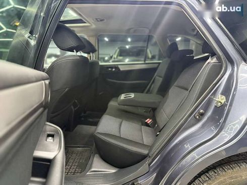 Subaru Outback 2016 - фото 14
