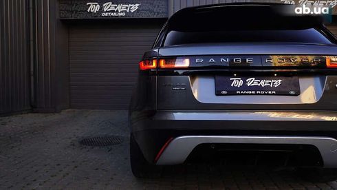 Land Rover Range Rover Velar 2017 - фото 17