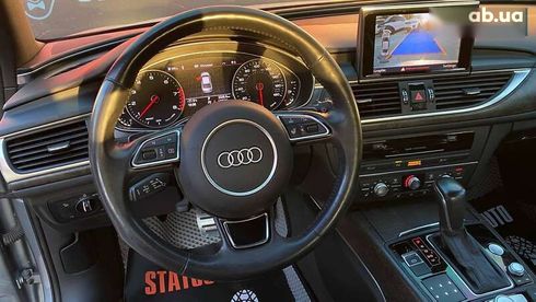 Audi A6 2018 - фото 17