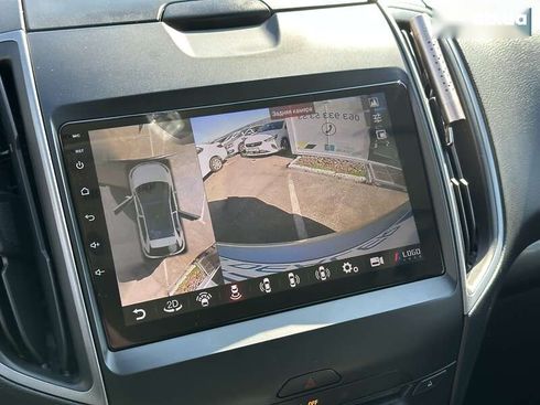 Ford Edge 2018 - фото 23
