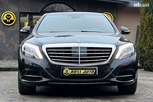 Mercedes-Benz S-Класс 2016 - фото 2